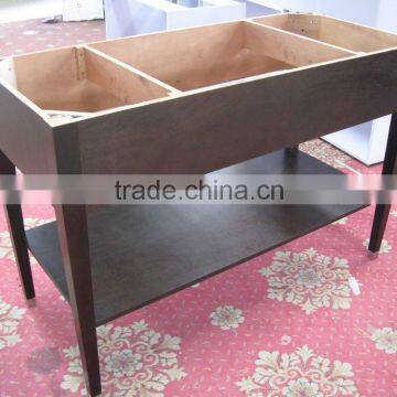 Most Attractive Price Birch Wood Vanity Base High Demand Products in Market