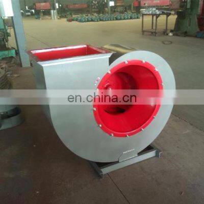 Direct Driven Type Corrosion Proof  FRP Fiberglass Centrifugal Blower Fan  for Factory Corrosive Air Exhaust