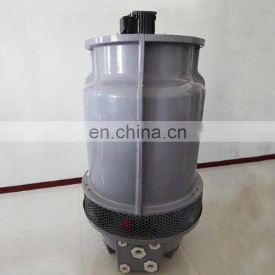 10 tons Micro Cooling Tower Water Cooling Tower Price Bottle Type Round Fiberglass Cooling Towers for Sale