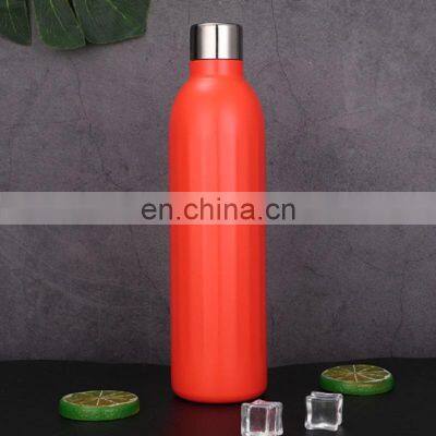 Best Selling 480ml Stainless Steel Insulated Water Bottle photo-4
