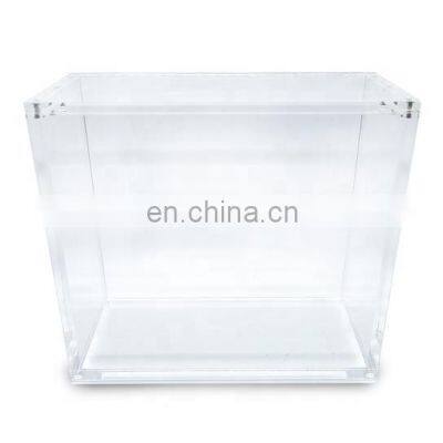 Acrylic Pokemon Booster Box With Magnetic Lid Pokemon Storage Box photo-4