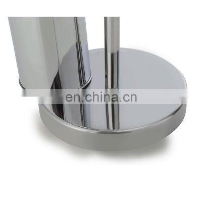 Hot Sale Craft Paper Roll Tissue Holder Toilet Paper Stand Toilet Brush Bathroom Accessory photo-5