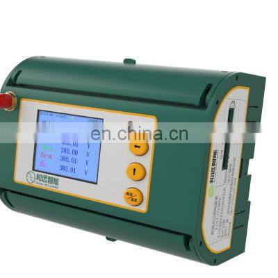 3 Phase Smart Din Rail Electronic Intelligent Digital Energy Meter photo-2