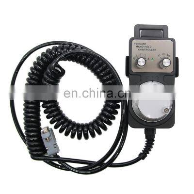 9Axis CNC Controller Kit 100KHz Stepper Motor Controller Breakout Board + Handwheel+USB Cable+CD photo-4