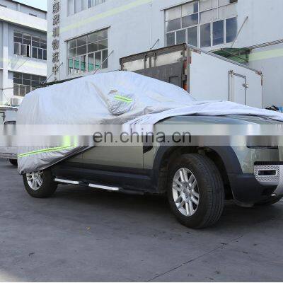 Auto Parts 20-21 for Land Rover Defender Car Cover 1 Piece Set (110 Version)
