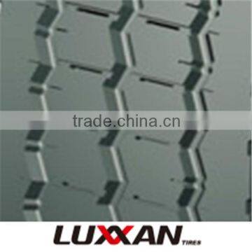 2015 Radial Heavy Truck Tires for Luxxan Brand ,cheap 24 Inch Tires photo-3