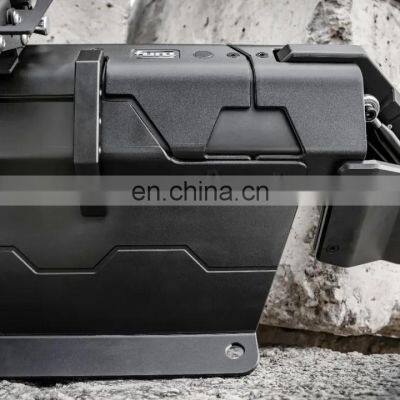 Fury Series Front Bumper for Jeep Wrangler JL Accessories 4x4 Bumper Guard for Jeep photo-3