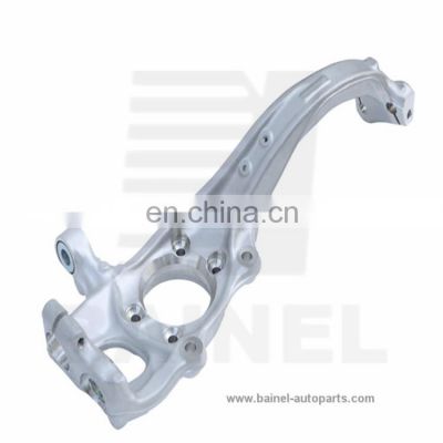 steering knuckle for AUDI chassis suspension and steering system parts OE L:8K0407253B R:8K0407254B