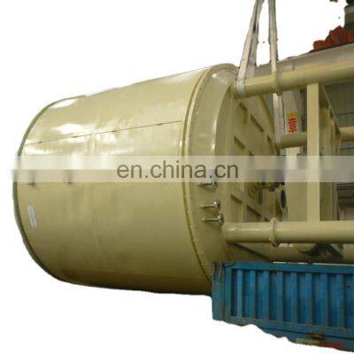 Best Sale PLG High Efficiency Continuous Disc Plate Dryer for Zirconium hydroxide