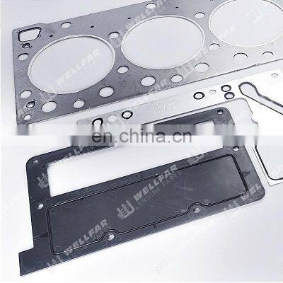 Wellfar Guangzhou ISX Cylinder Head Gasket Kits for Cummins 4352145 4955596 photo-2