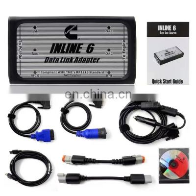 data link adapter kit 2892092 inline 6 test diagnostic tools for cummins engine used