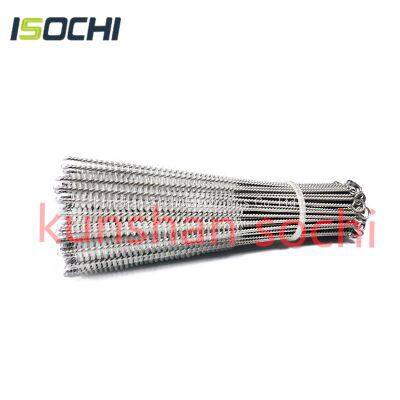 Competitive Price with Nice Quality Diameter 3.5mm Test Wire Barrel Cleaning Wipre Silion Plugs Tube Brush Wholesale