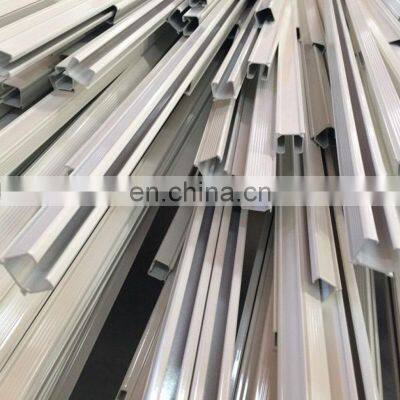 Custom Made Ceiling Aluminium Curtain Tracks, Aluminum Hanging Rails photo-2