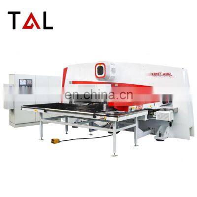 T&L Brand cnc punch press turret punching machine