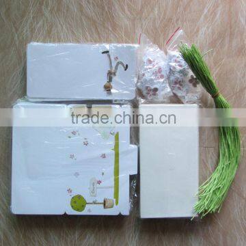 New Products Boy and Girl Romatic Creative Wedding Dress Card photo-5