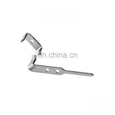 Customized Metal Sheet Bending Other Fabrication Services CNC Punching Part photo-3