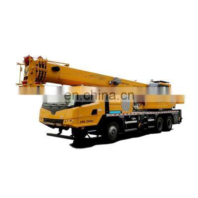 5 Section Boom 20 Ton Mobile Truck Cranes XCT20L5