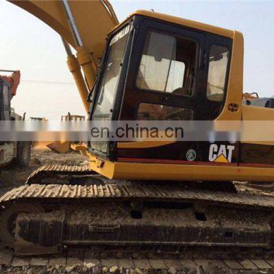 Used Cat 325b Excavator , Original Cat 320 325 320c 320d 330d 330b , CAT Excavators for Sale photo-2