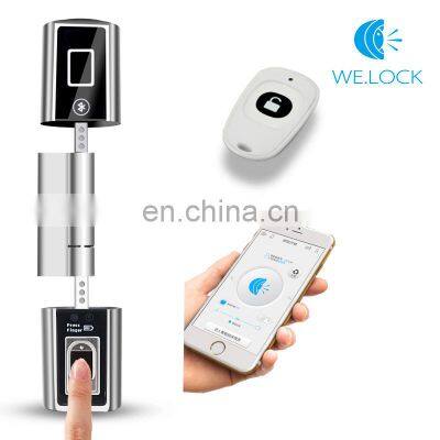 Home Smart Furniture Digital Door Lock Cylinder photo-3