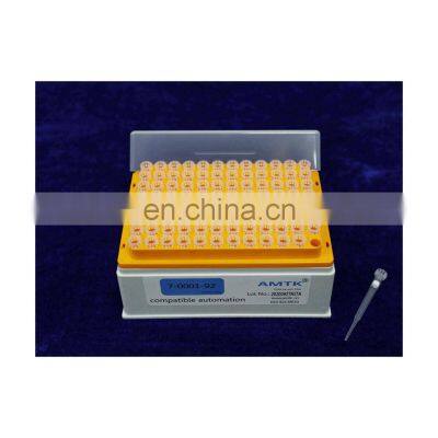 Best selling T1000 conductive disposable pipette tips manufacture 1000ul pipette tip
