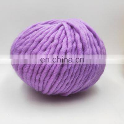 High Quality Fancy Various Color Worsted 100g Warm Yak Wool Alize Yarn for Crochet Hand Knitting Sweater Scarf Hat Coat photo-3