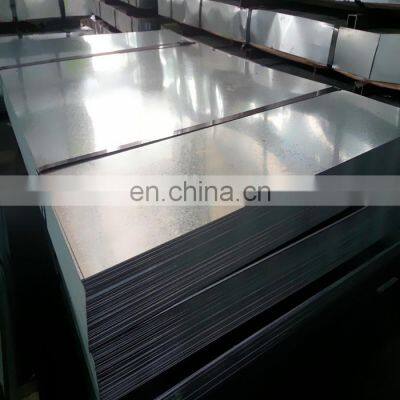 Zinc Metal Roll Sheet Iron Price Kg Z275 Hot Galvanized Steel Sheet With Zinc Flower