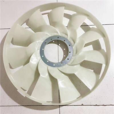 Brand New Great Price Truck Fan Blade For SINOTRUK