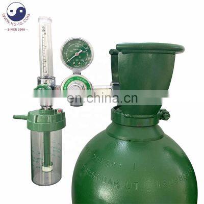 HG-IG Cilindro de Oxigeno La Venta 50L 200Bar Balon De Oxigeno 10M3 Tanques De Oxigeno photo-3