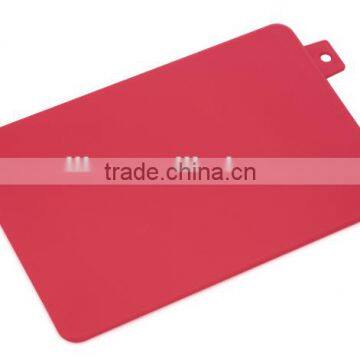 Kitchen Multifuction Plastic Chopping Blocks Plastic Cutting Board photo-4