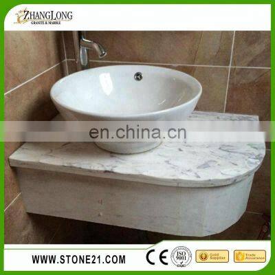 High Quality Macedonian White Marble