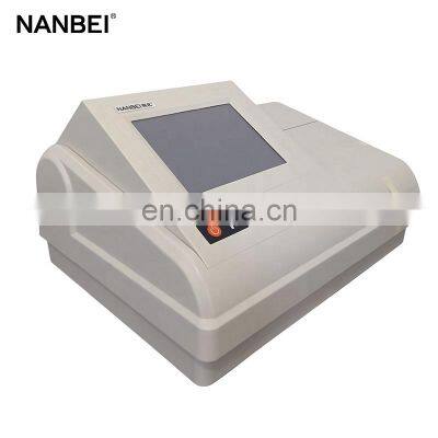 96well micro elisa machine automated elisa reader