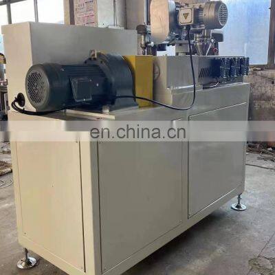 High Quality Twin Screw Extruder for Plastic Extrusion Line