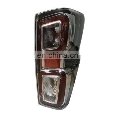 DOT Approval Taillight Red Rear Lamp Car Tail LED Light For 2021 Isuzu D-max