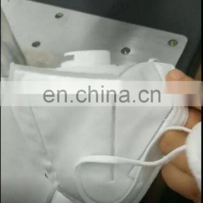 Custom Ultrasonic Mold Horn and Fixture for N95 Air Valve Respiration Valve Welding photo-5