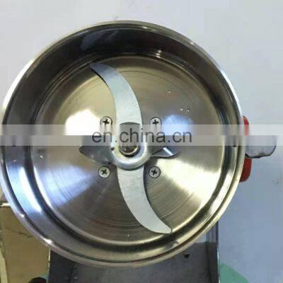 Electric Herb Grinder Machine Corn Grinder Machine Household Grinder photo-4
