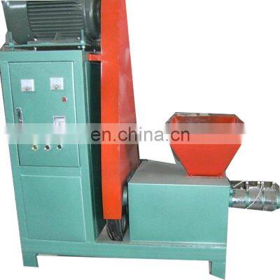 Sawdust extruder machine for wood stick