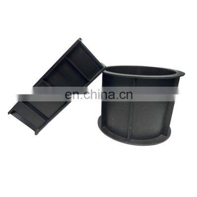 Plastic Injection Mould Building Concrete Cube Test Mould photo-2