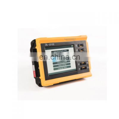 Taijia non-destructive technique UPV for Concrete NDT inspection ultrasonic test ultrasound pulse tester price