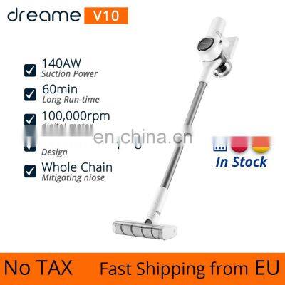 Original Dreame V10 wireless dust collector 22000Pa household wireless vacuum cleaner