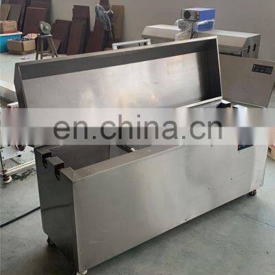 UXB470 Flexographic Printing Ultrasonic Metal Ceramic Anilox Roller Cleaning Machine photo-3