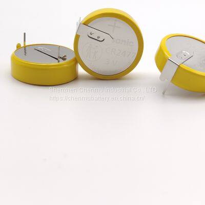 CR2477 Button Battery is Suitable for All Kinds of Electronic Products photo-3