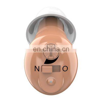 Cheap micro mini cic hear aid with ce certification