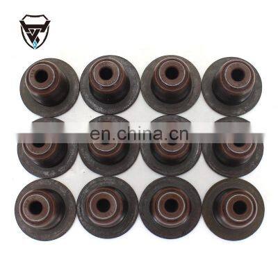 Wholesale High Quality Auto Parts EXCELLE VERANO ORLANDO ONIX TRACKER Car Exhaust Valve Stem Oil Seal For Chevrolet 24110301