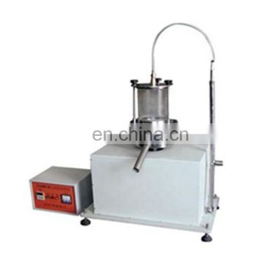 KASON Geotextile Effective Aperture Testing machine Wet Sieve Test Apparatus