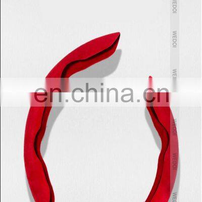 Universal ABS Car Steering Wheel Protective Covers for Tesla Fur Turnover Car Accessories Interior Sports Anti Slip photo-2