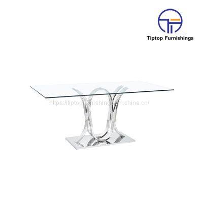 dining table set marble for 4 8 chairs marble top dining table set 6 chairs luxury marble top stainless steel base dining table