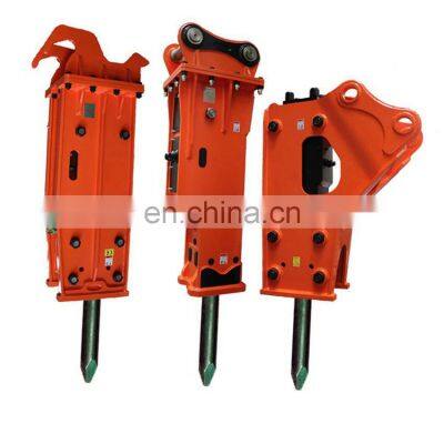 Hydraulic Rock Breaker Spare Part Breaker Through Bolt For Hydraulic Breaker photo-5