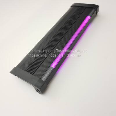 China manufacturers wholesale Private Clubhouse Double Pink Tile Steps LED Stair Lights