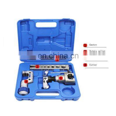Manual Copper Tube Flaring Tool Pipe Flaring Tool Set VALUE Flaring Tool Kit VFT-808-MIS photo-5
