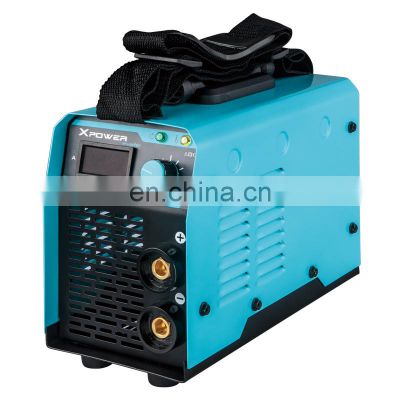 IGBT welding arc dc double voltage inverter welding device (250D)